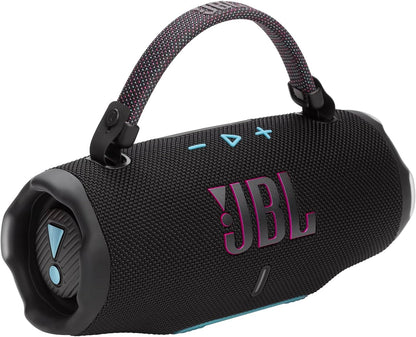 Представяме ви новия JBL Charge 6 WiFi